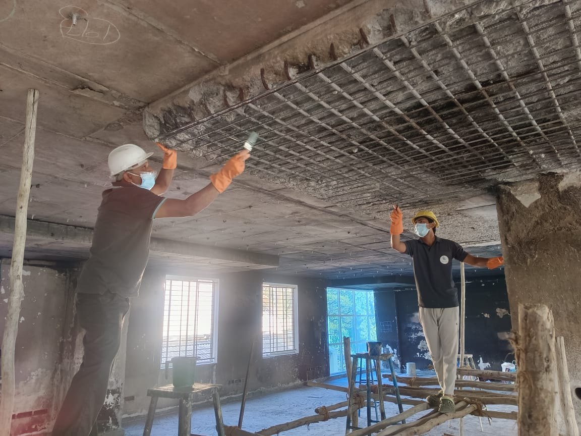 structural engineering and rehabilitation
