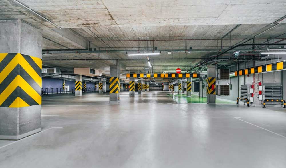 Underground-Structures